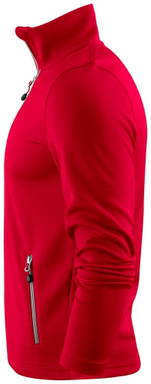 Drucker RED Powerslide Pullover Mit Durchgehendem Reißverschluss Herren 2262058 - Rot