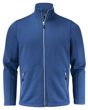 Drucker RED Powerslide Pullover Mit Durchgehendem Reißverschluss Herren 2262058 - Hellblau