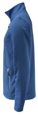 Drucker RED Powerslide Pullover Mit Durchgehendem Reißverschluss Herren 2262058 - Hellblau