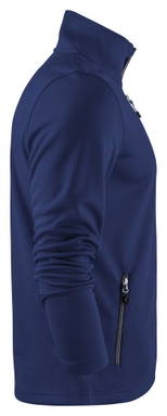 Drucker RED Powerslide Pullover Mit Durchgehendem Reißverschluss Herren 2262058 - Marineblau