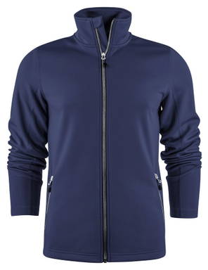Drucker RED Powerslide Pullover Mit Durchgehendem Reißverschluss Herren 2262058 - Marineblau