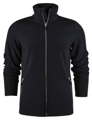 Drucker RED Powerslide Pullover Mit Durchgehendem Reißverschluss Herren 2262058 - Schwarz