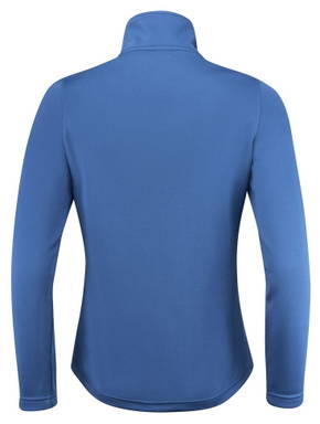 Drucker RED Powerslide Pullover Mit Durchgehendem Reißverschluss Damen 2262059 - Hellblau