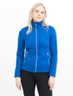 Helder blauw