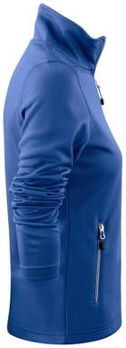 Drucker RED Powerslide Pullover Mit Durchgehendem Reißverschluss Damen 2262059 - Hellblau