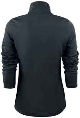 Drucker RED Powerslide Pullover Mit Durchgehendem Reißverschluss Damen 2262059 - Schwarz