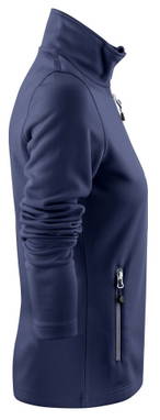Drucker RED Powerslide Pullover Mit Durchgehendem Reißverschluss Damen 2262059 - Marineblau