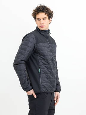 Printer Expedition Jacke 2261057 - Schwarz