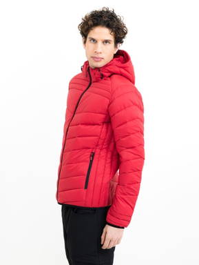 Printer Base Jacke 2261077 - Rot