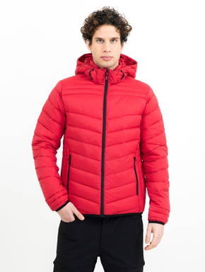 Printer Base Jacke 2261077 - Rot