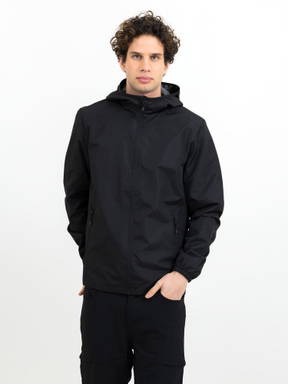 Drucker Roter Windbreaker 2261079 - Schwarz
