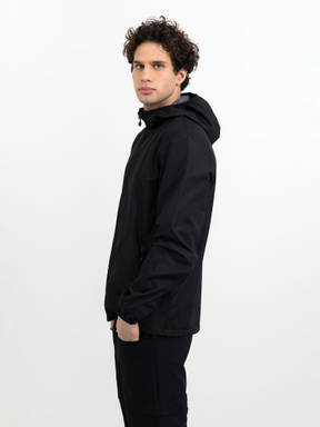 Drucker Roter Windbreaker 2261079 - Schwarz