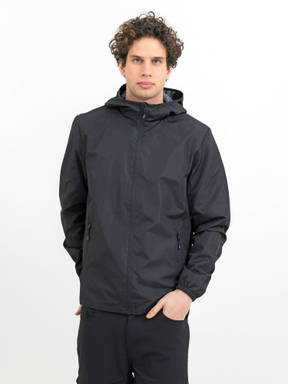 Drucker Roter Windbreaker 2261079 - Schwarz
