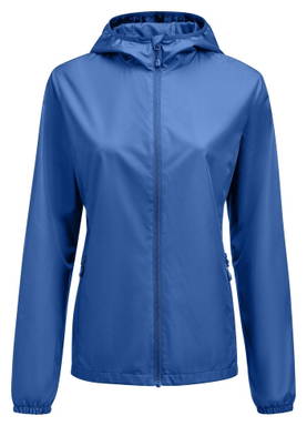 Printer RED Grab Windbreaker Dames 2261080