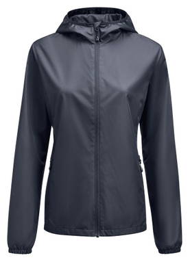 Printer RED Grab Windbreaker Dames 2261080