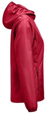 Printer RED Grab Windbreaker Dames 2261080