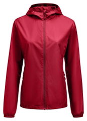 Printer RED Grab Windbreaker Dames 2261080