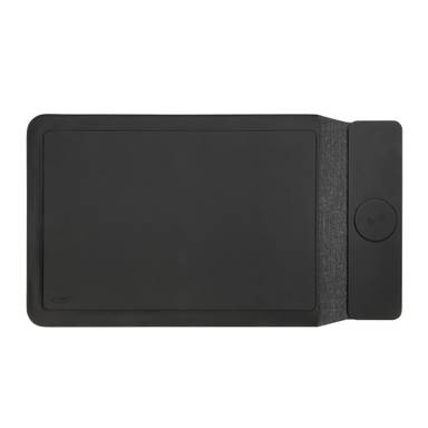 Swiss Peak 14-15,6 inch laptopsleeve met 15W magn. opladen