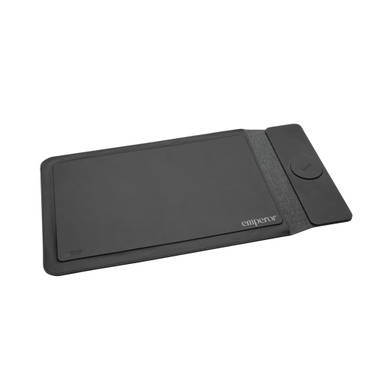 Swiss Peak 14-15,6 inch laptopsleeve met 15W magn. opladen