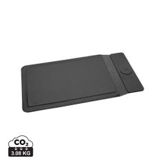 Swiss Peak 14-15,6 inch laptopsleeve met 15W magn. opladen