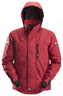 Chili red - black