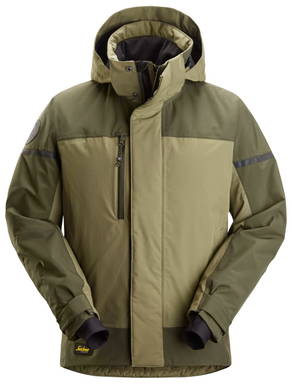 Snickers AllroundWork, Waterproof Isolerend Jack 1112