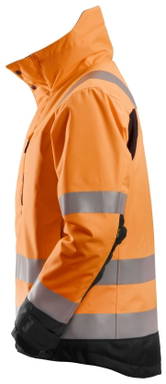 Snickers AllroundWork, High-Vis 37.5® Isolerend Jack, Klasse 3 1130