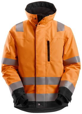 Snickers AllroundWork, High-Vis 37.5® Isolerend Jack, Klasse 3 1130