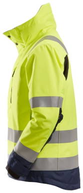 Snickers AllroundWork, High-Vis 37.5® Isolerend Jack, Klasse 3 1130