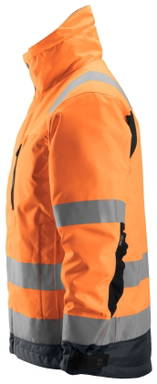 Snickers AllroundWork, High-Vis 37.5® Isolerend Jack, Klasse 3 1130