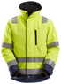 High-vis gelb - Dunkelblau