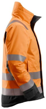 Snickers AllroundWork, High-Vis 37.5® Isolerend Jack, Klasse 3 1130