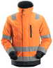 Orange, High Visibility - Stahlgrau