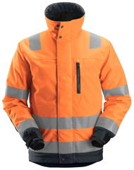 Snickers AllroundWork, High-Vis 37.5® Isolerend Jack, Klasse 3 1130