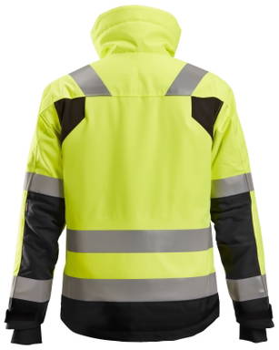 Snickers AllroundWork, High-Vis 37.5® Isolerend Jack, Klasse 3 1130
