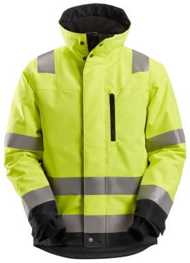 Snickers AllroundWork, High-Vis 37.5® Isolerend Jack, Klasse 3 1130