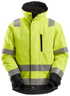 High Vis Gelb - Schwarz