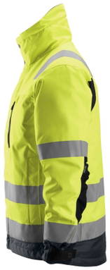 Snickers AllroundWork, High-Vis 37.5® Isolerend Jack, Klasse 3 1130