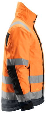 Snickers AllroundWork, High-Vis 37.5® Isolerend Jack, Klasse 3 1130