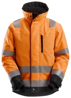 Snickers AllroundWork, High-Vis 37.5® Isolerend Jack, Klasse 3 1130