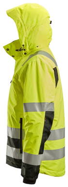 Snickers High-Vis Waterproof 37.5® Isolerend Jack Klasse 3 1132
