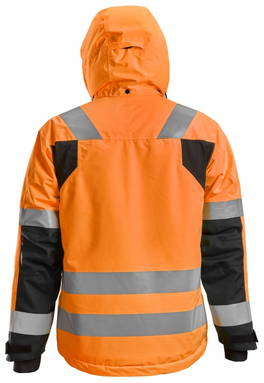 Snickers High-Vis Waterproof 37.5® Isolerend Jack Klasse 3 1132