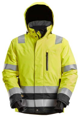 Snickers High-Vis Waterproof 37.5® Isolerend Jack Klasse 3 1132