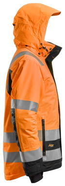 Snickers High-Vis Waterproof 37.5® Isolerend Jack Klasse 3 1132