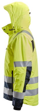Snickers High-Vis Waterproof 37.5® Isolerend Jack Klasse 3 1132