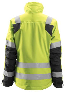Snickers AllroundWork, Dames High-Vis 37.5® Isolerend Jack Klasse 2/3 1137