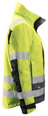 Snickers AllroundWork, Dames High-Vis 37.5® Isolerend Jack Klasse 2/3 1137