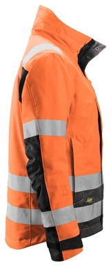 Snickers AllroundWork, Dames High-Vis 37.5® Isolerend Jack Klasse 2/3 1137
