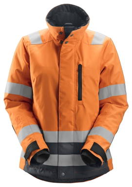 Snickers AllroundWork, Dames High-Vis 37.5® Isolerend Jack Klasse 2/3 1137