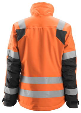Snickers AllroundWork, Dames High-Vis 37.5® Isolerend Jack Klasse 2/3 1137